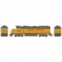 ATHG65151 HO GP40-2 w/DCC & Sound  UP num914