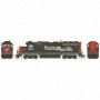 ATHG65155 HO GP40-2 w/DCC & Sound  SP num7677