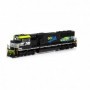 ATHG65208 HO SD60E  NS GoRail num6963