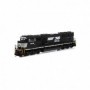 ATHG65257 HO SD60E w/DCC & Sound  NS num7019