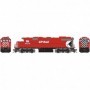 ATHG65497 HO GP38-2 GMD w/DCC & Sound  CPR num3079