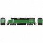 ATHG65520 HO GP39-2  BN num2706