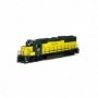 ATHG65687 HO GP50  C&NW num5078