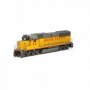 ATHG65696 HO GP50 Phase 1  UP/Yellow & Grey num66