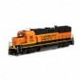 ATHG65706 HO GP50 Phase 2 GP25  BNSF num3125