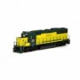 ATHG65785 HO GP50 w/DCC & Sound  C&NW num5053