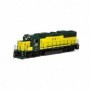 ATHG65788 HO GP50 w/DCC & Sound  C&NW num5081