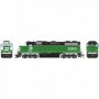 ATHG68083 HO GP38-2  BN/White Face num2080