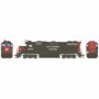 ATHG68178 HO GP38-2 EMD w/DCC & Sound  SP num4802