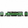 ATHG68179 HO GP38-2 w/DCC & Sound  BN/Pacific Pride II num2085