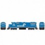 ATHG68844 HO GP38-2 w/DCC & Sound  CR/White Sill num8088