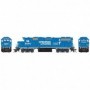 ATHG68846 HO GP38-2 w/DCC & Sound  CR/OLS num8090