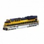 ATHG69268 HO SD70M-2  FURX num101