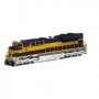 ATHG69272 HO SD70M-2  P&W  num102