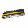 ATHG69369 HO SD70M-2 w/DCC & Sound  FURX num102