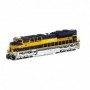 ATHG69370 HO SD70M-2 w/DCC & Sound  FURX num103