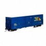 ATHG69379 HO 50' PC&F SS Box w/14' Plug Door  GWS num138058