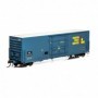 ATHG69396 HO 50' PC&F SS Box w/14' Plug Door  SSW/GWS num23702