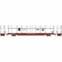 ATHG69538 HO F89-F Bi-Level Auto Rack  B&O num911880