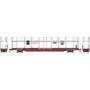 ATHG69539 HO F89-F Bi-Level Auto Rack  B&O num911888