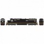 ATHG70507 HO SD70  IC/Yellow Stripe num1002