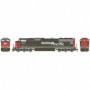 ATHG70522 HO SD70M  SP num9811