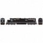 ATHG70530 HO SD70  IC/White Stripe num1007