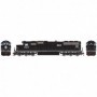 ATHG70532 HO SD70  IC/White Stripe num1015