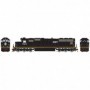 ATHG70608 HO SD70 w/DCC & Sound  IC/Yellow Stripe num1009