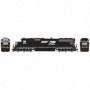 ATHG70611 HO SD70 w/DCC & Sound  NS/Horse Head num2542