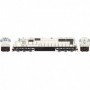 ATHG70617 HO SD70M w/DCC & Sound  NS/Flare Grey Ghost num2633