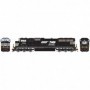 ATHG70618 HO SD70M w/DCC & Sound  NS/Flare w/ PTC num2594