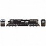 ATHG70619 HO SD70M w/DCC & Sound  NS/Flare w/ PTC num2596