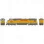 ATHG70625 HO SD70M w/DCC & Sound  UP num4014