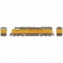 ATHG75615 HO G2 SD60M Tri-Clops w/DCC & Sound  UP num6237