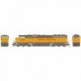 ATHG75616 HO G2 SD60M Tri-Clops w/DCC & Sound  UP num6250