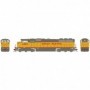 ATHG75617 HO G2 SD60M Tri-Clops w/DCC & Sound  UP num6262