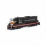 ATHG78116 HO GP9  SP/Black Widow num5629