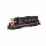 ATHG78117 HO GP9  SP/Black Widow num5634