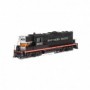 ATHG78118 HO GP9  SP/Black Widow num5662