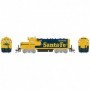ATHG78139 HO GP7U  ATSF  num2098