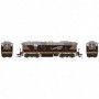 ATHG78156 HO GP7  CB&Q/Black num241