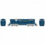 ATHG78158 HO GP7  Wabash/Blue num450