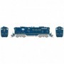 ATHG78159 HO GP7  Wabash/Blue num453