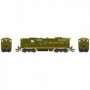 ATHG78168 HO GP9  GTW/Green Gold num4432