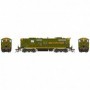 ATHG78169 HO GP9  GTW/Green Gold num4434