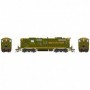 ATHG78170 HO GP9  GTW/Green Gold num4438