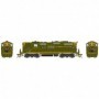 ATHG78171 HO GP9  CV/Green Gold num4547