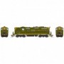 ATHG78173 HO GP9  CV/Green Gold num4551