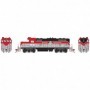 ATHG78224 HO GP7U w/DCC & Sound  BAR num20